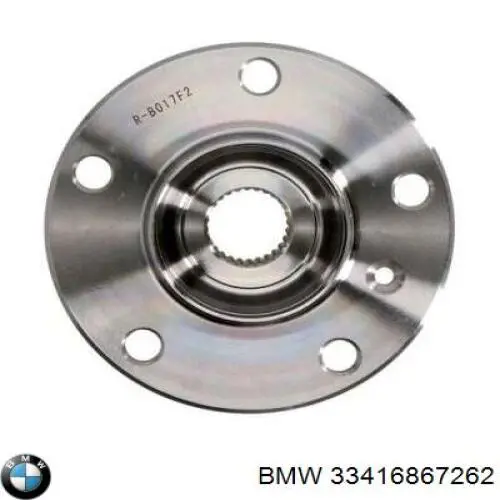 Cubo traseiro BMW 33416867262 preço, a partir de 44,76 USD