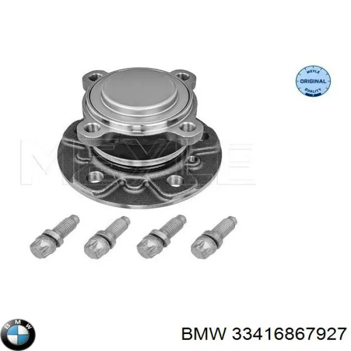 Cubo traseiro BMW 33416867927 preço, a partir de 112,78 USD