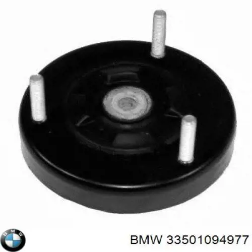 Compre 33501094977 BMW Suporte de amortecedor traseiro