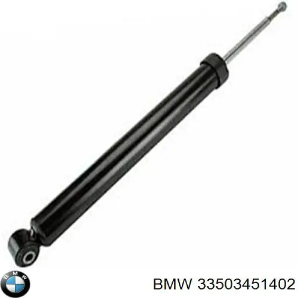 Amortecedor traseiro BMW 33503451402 preço, a partir de 82,95 USD