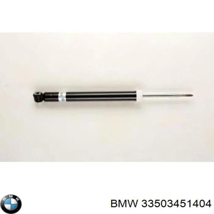 33503451404 BMW Amortecedor traseiro