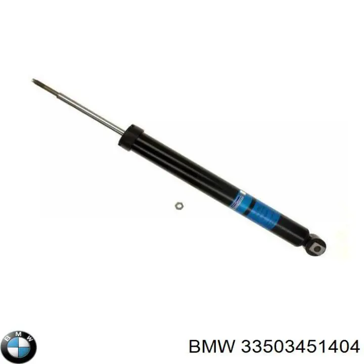 Amortecedor traseiro BMW 33503451404 preço, a partir de 52,17 USD
