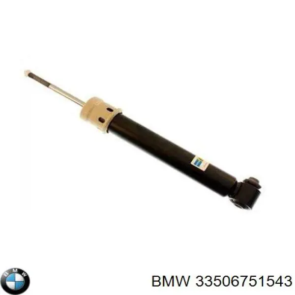 Amortecedor traseiro BMW 33506751543 preço, a partir de 81,72 USD