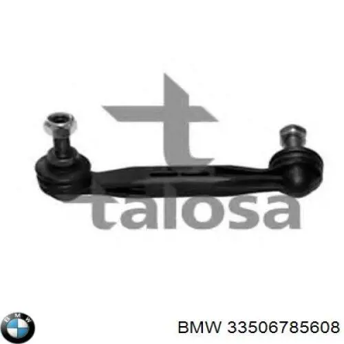 Montante direito de estabilizador traseiro BMW 33506785608 preço, a partir de 36,74 USD