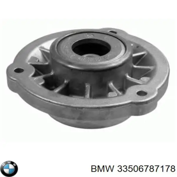 33506787178 BMW Suporte de amortecedor traseiro