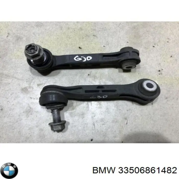 Montante de estabilizador traseiro BMW 33506861482 preço, a partir de 48,34 USD