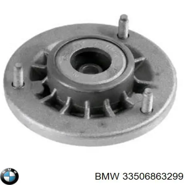 Suporte de amortecedor traseiro BMW 33506863299 preço, a partir de 47,20 USD