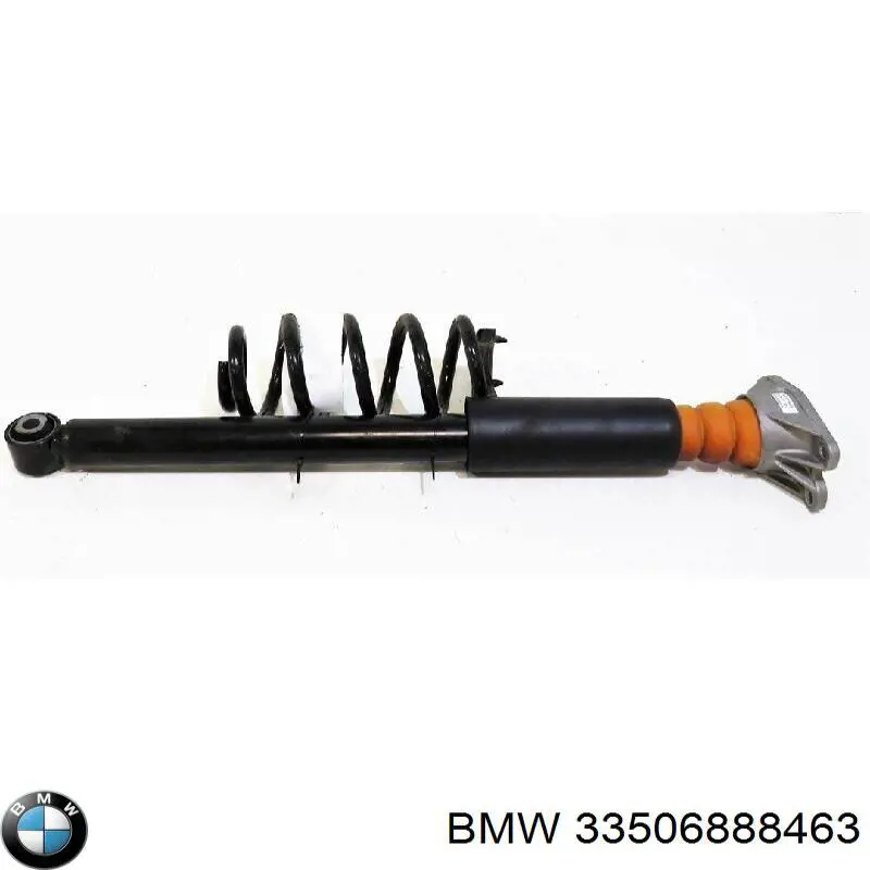 Amortecedor traseiro BMW 33506888463 preço, a partir de 54,36 USD
