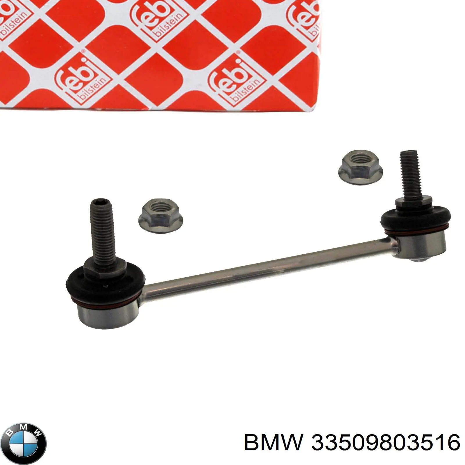 Montante direito de estabilizador traseiro BMW 33509803516 preço, a partir de 19,13 USD