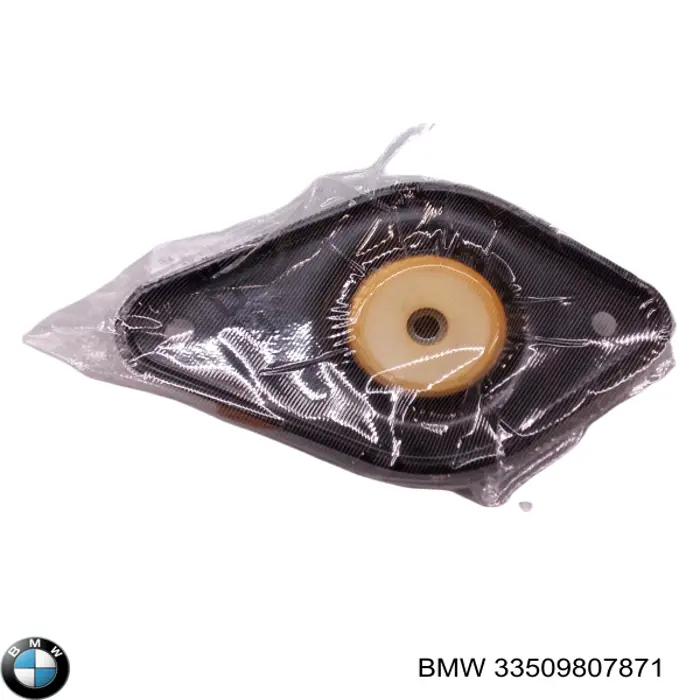 Suporte de amortecedor traseiro esquerdo BMW 33509807871 preço, a partir de 107,64 USD
