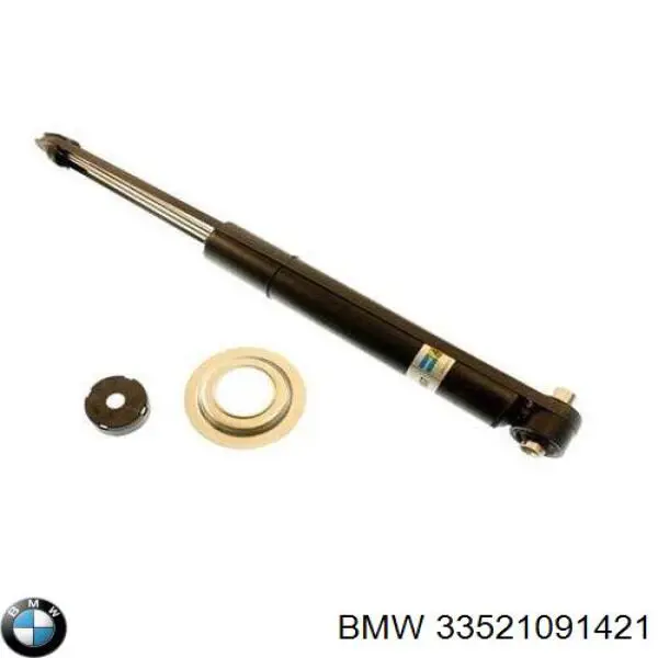 Amortecedor traseiro BMW 33521091421 preço, a partir de 83,82 USD