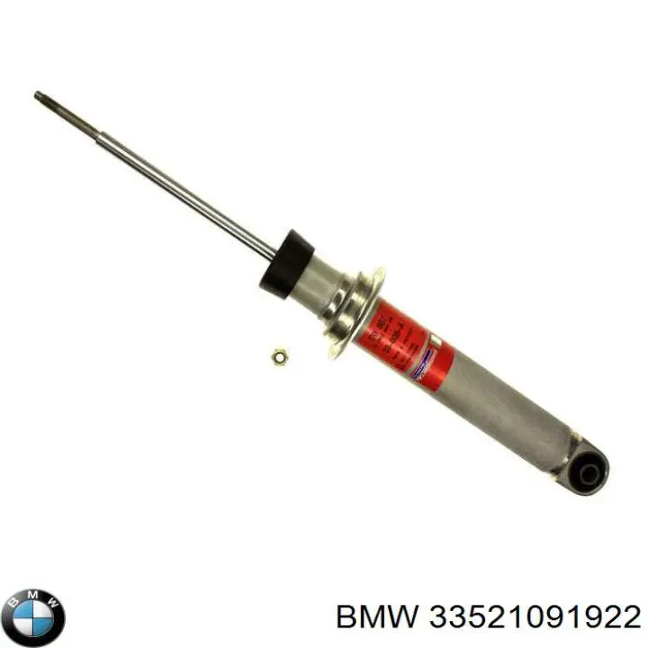 Compre 33521091922 BMW Amortecedor traseiro