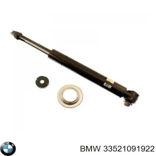 Compre 33521091922 BMW Amortecedor traseiro
