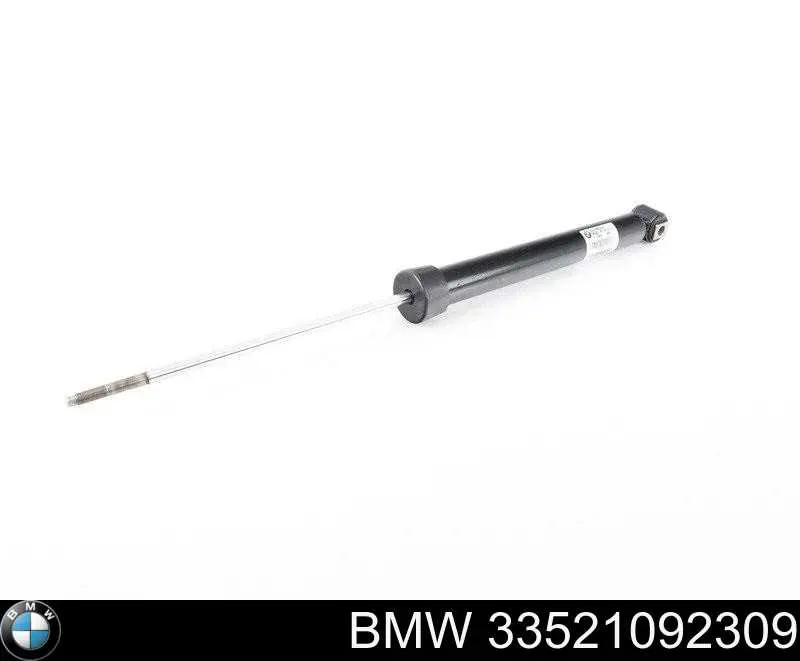 Compre 33521092309 BMW Amortecedor traseiro