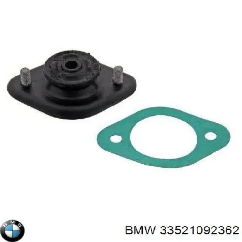 Compre 33521092362 BMW Suporte de amortecedor traseiro