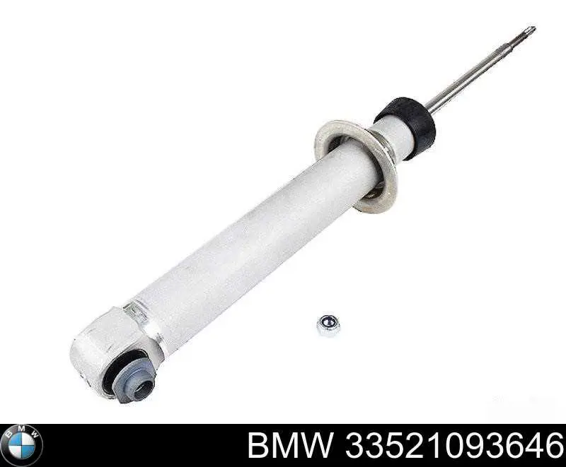 Amortecedor traseiro BMW 33521093646 preço, a partir de 63,10 USD