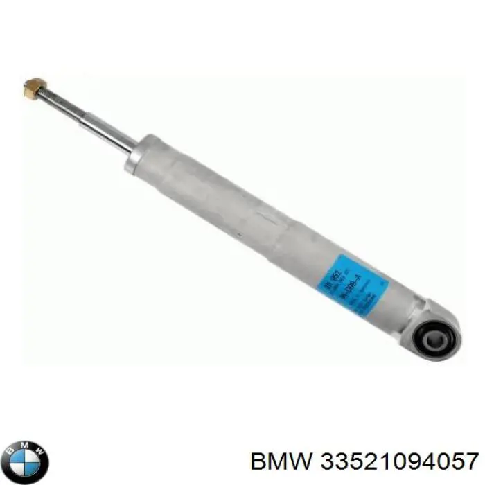 Compre 33521094057 BMW Amortecedor traseiro