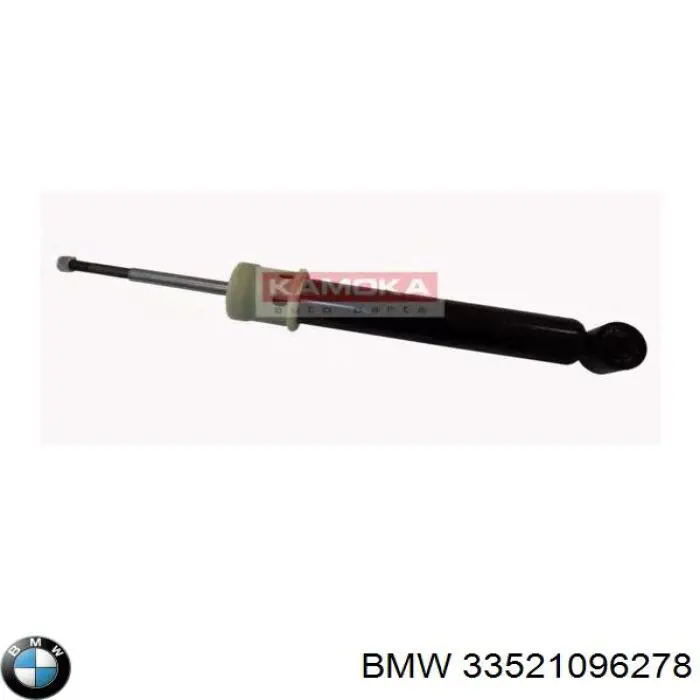 Amortecedor traseiro BMW 33521096278 preço, a partir de 108,00 USD