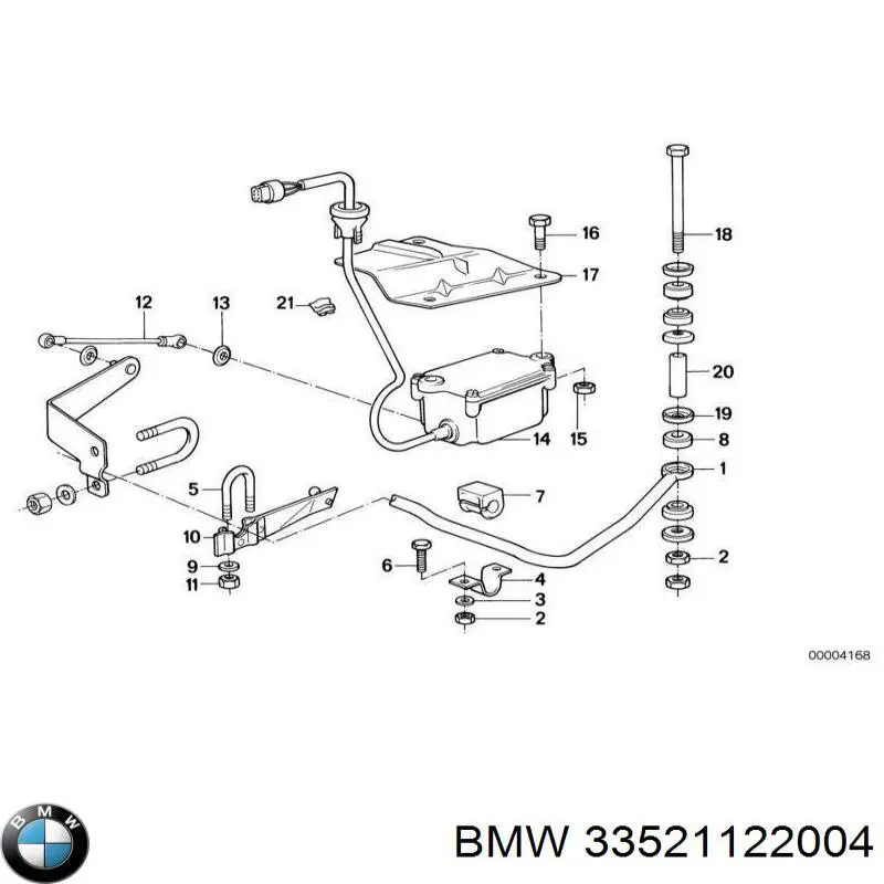 Compre 106803 Sachs Amortecedor traseiro