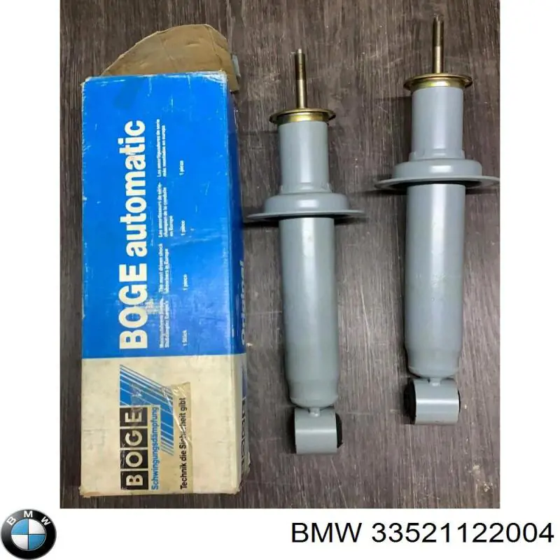 Compre 106803 Sachs Amortecedor traseiro