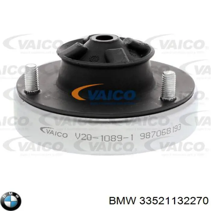 Compre 33521132270 BMW Suporte de amortecedor traseiro