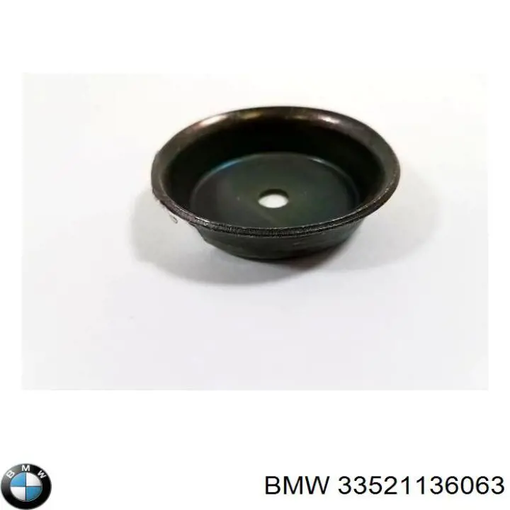Arruela de bucha da haste de amortecedor traseiro BMW 33521136063 preço, a partir de 16,73 USD