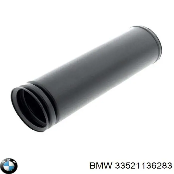 Compre 33521136283 BMW Bota de proteção de amortecedor traseiro