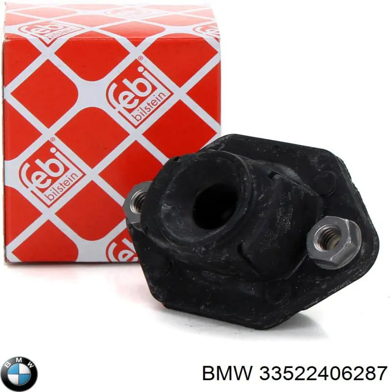 Suporte de amortecedor traseiro BMW 33522406287 preço, a partir de 75,28 USD