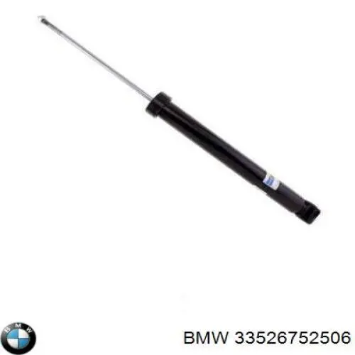 Compre 33526752506 BMW Amortecedor traseiro