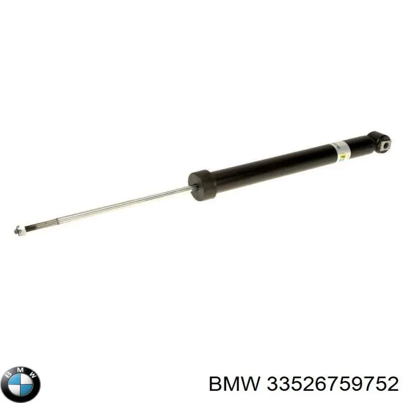 Compre 33526759752 BMW Amortecedor traseiro