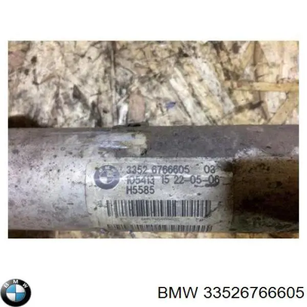 Amortecedor traseiro BMW 33526766605 preço, a partir de 62,99 USD