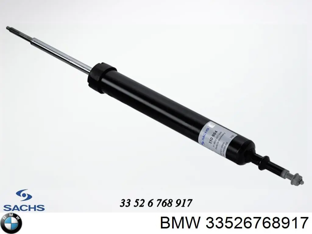 Amortecedor traseiro BMW 33526768917 preço, a partir de 38,67 USD