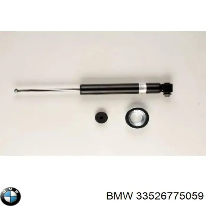 Amortecedor traseiro BMW 33526775059 preço, a partir de 62,99 USD
