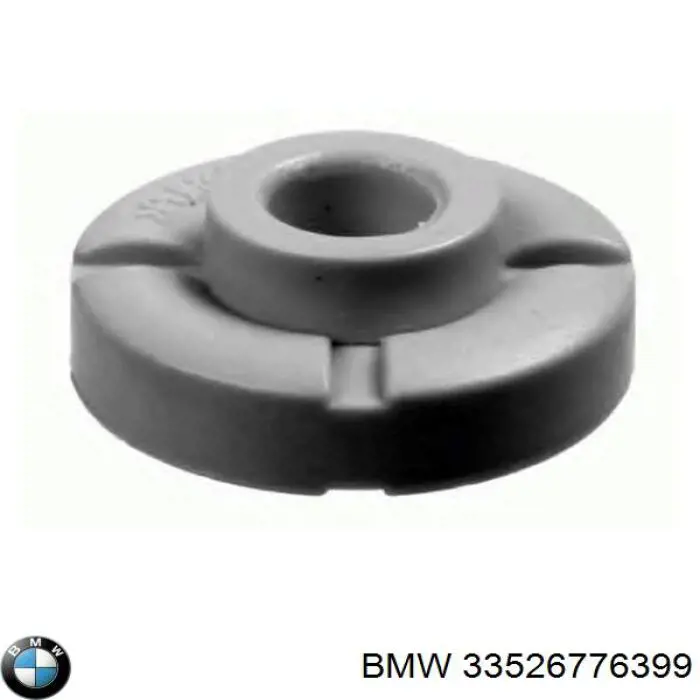 Compre BF0321310007 Bapmic Rolamento de suporte do amortecedor traseiro