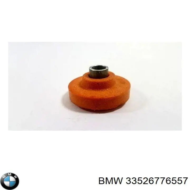 Rolamento de suporte do amortecedor traseiro BMW 33526776557 preço, a partir de 3,95 USD