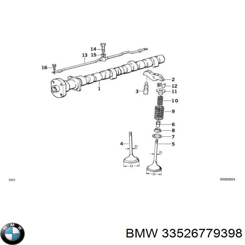 Compre 33526779398 BMW 
