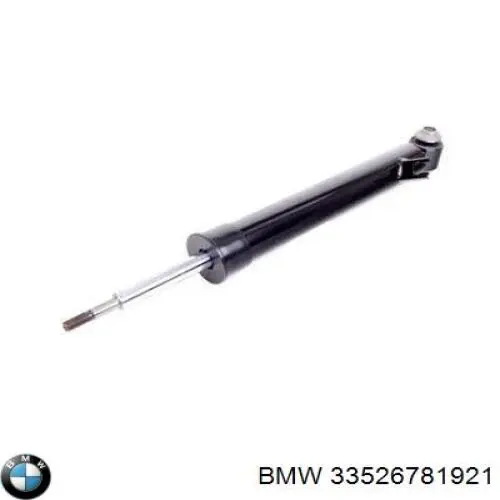 Amortecedor traseiro esquerdo BMW 33526781921 preço, a partir de 136,21 USD