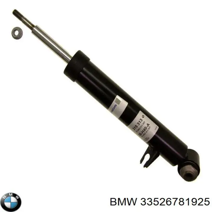 33526781925 BMW Amortecedor traseiro esquerdo