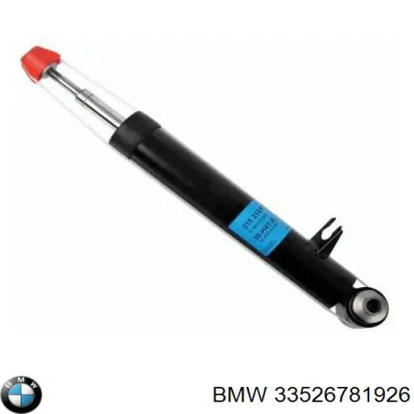 Amortecedor traseiro direito BMW 33526781926 preço, a partir de 103,86 USD