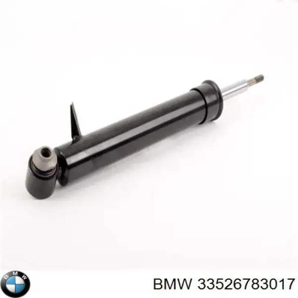 33526783017 BMW Amortecedor traseiro esquerdo