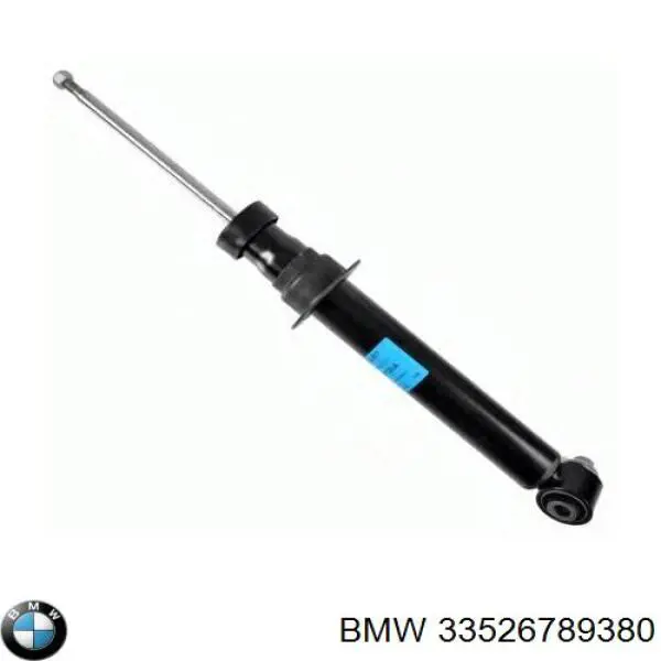 Amortecedor traseiro BMW 33526789380 preço, a partir de 112,73 USD