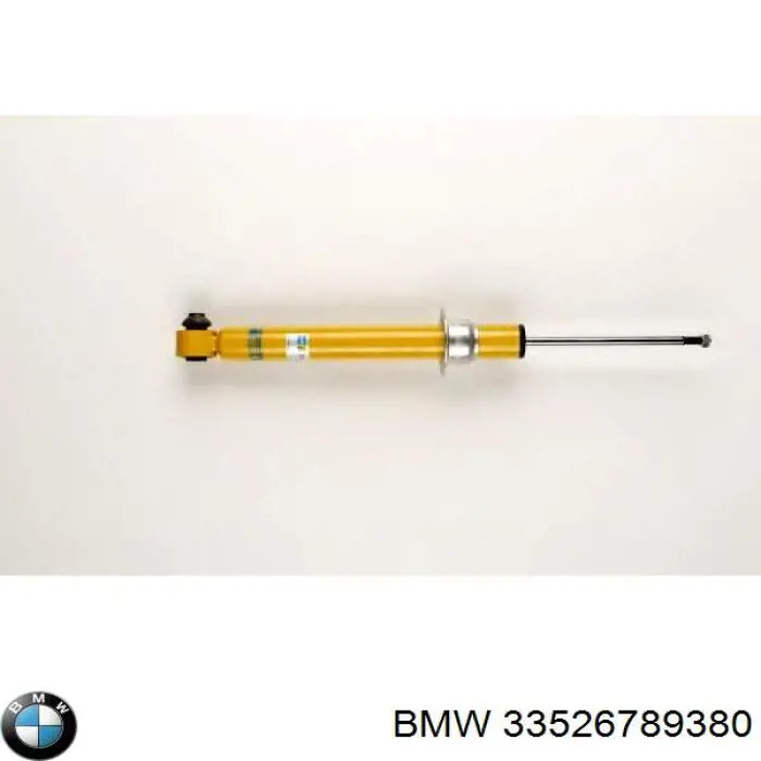 33526789380 BMW Amortecedor traseiro