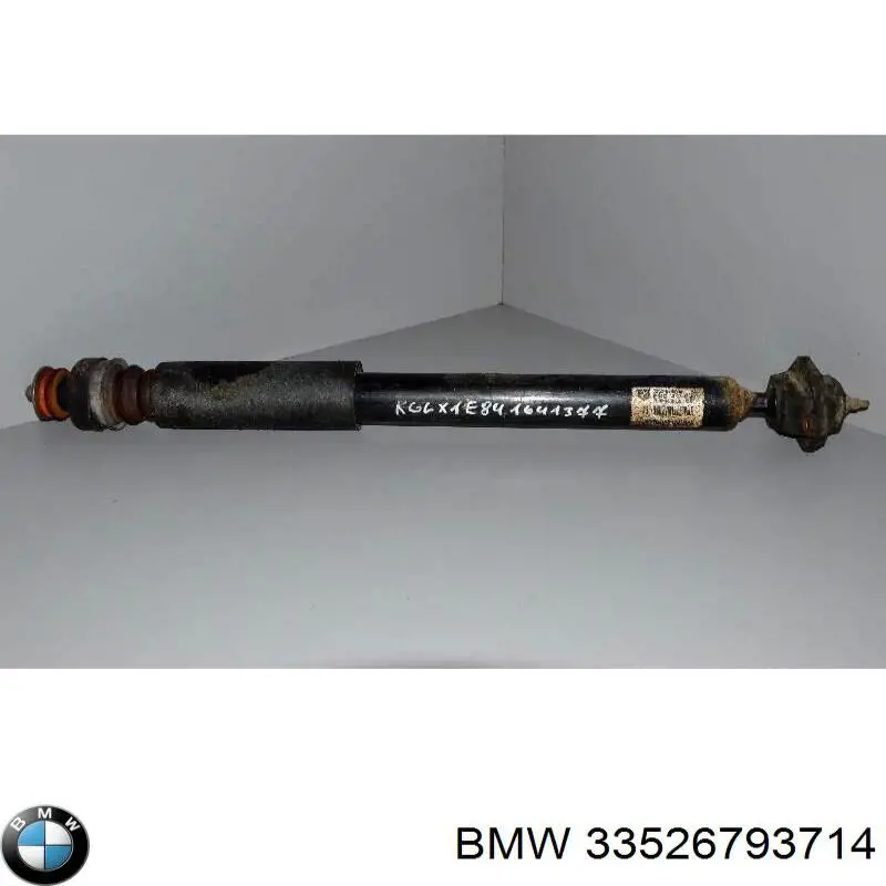 Compre 33526793714 BMW Amortecedor traseiro