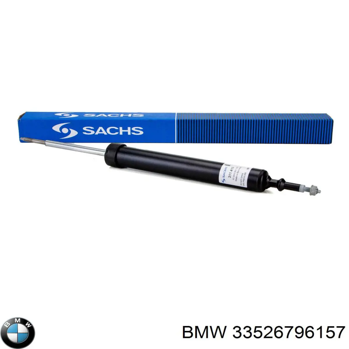 Amortecedor traseiro BMW 33526796157 preço, a partir de 54,48 USD
