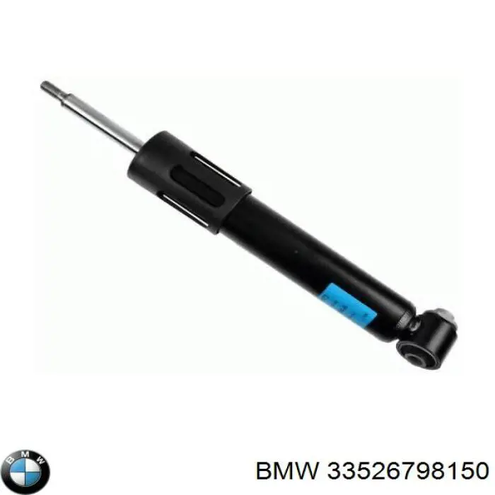 Amortecedor traseiro BMW 33526798150 preço, a partir de 126,53 USD