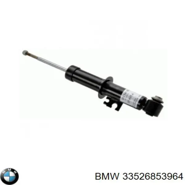 33526853964 BMW Amortecedor traseiro