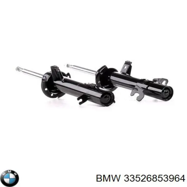 Amortecedor traseiro BMW 33526853964 preço, a partir de 78,32 USD