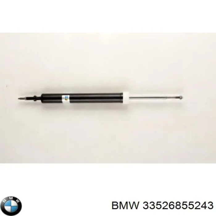 33526855243 BMW Amortecedor traseiro