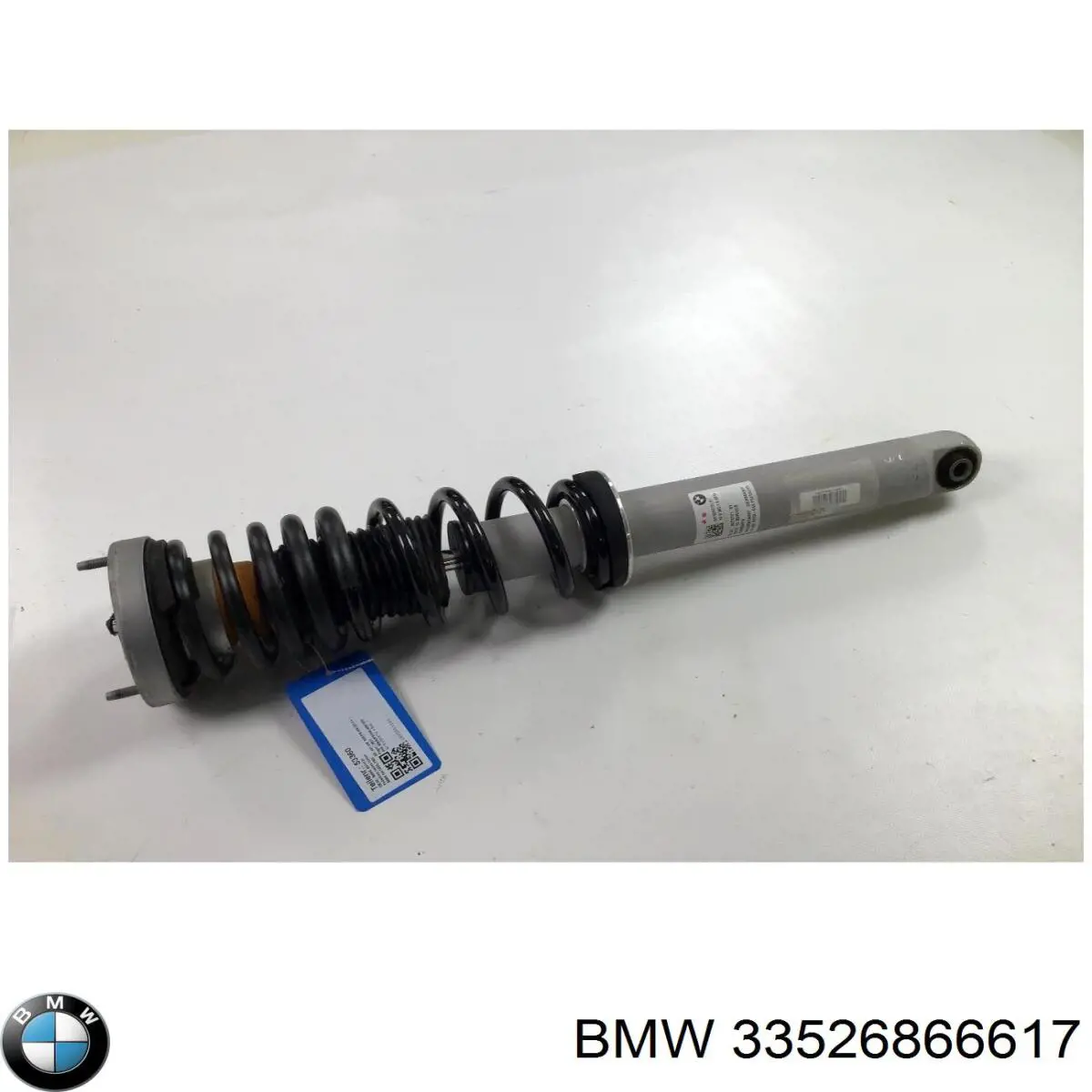 Compre 33526866617 BMW Amortecedor traseiro