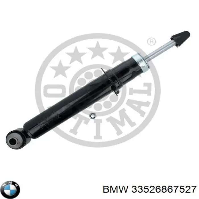 Compre G2260 Monroe Amortecedor traseiro